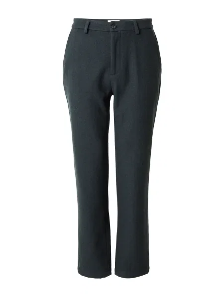 ABOUT YOU x Jaime Lorente Pantaloni Leandro metalic gri