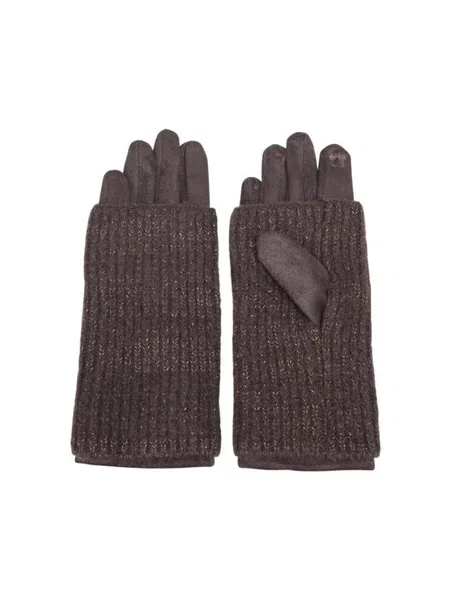 Mănuși La Modeuse maro