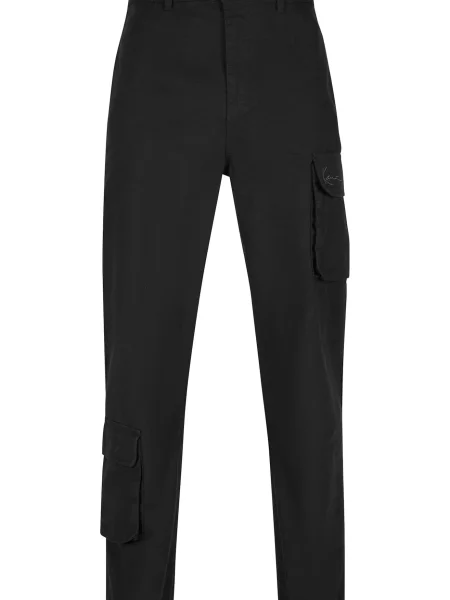 Karl Kani Pantaloni cu negru