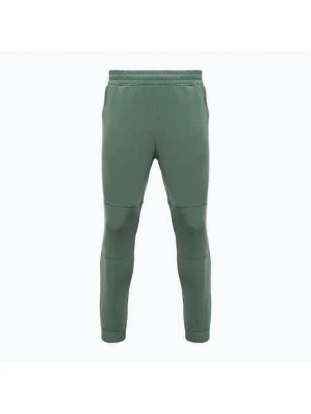 Olcsóbban. Férfi PUMA Fit Double Knit Jogger edzőnadrág eukaliptusz eucalyptus. Méret: M zöld