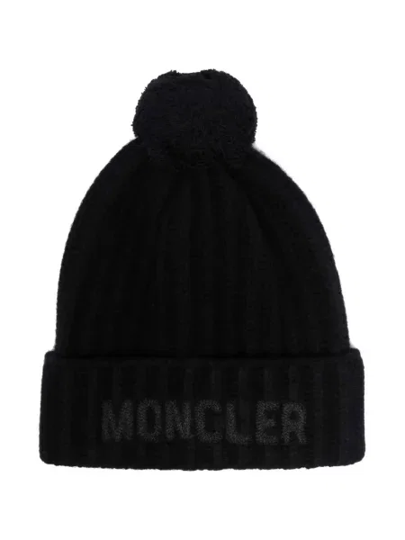 Căciulă Moncler Grenoble negru