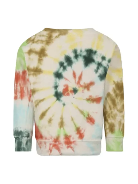 Bluza dziecięca Molo żółta