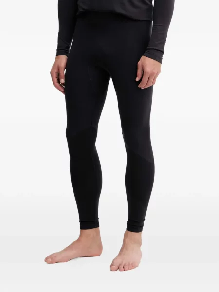 Клинове Mammut с принт черно