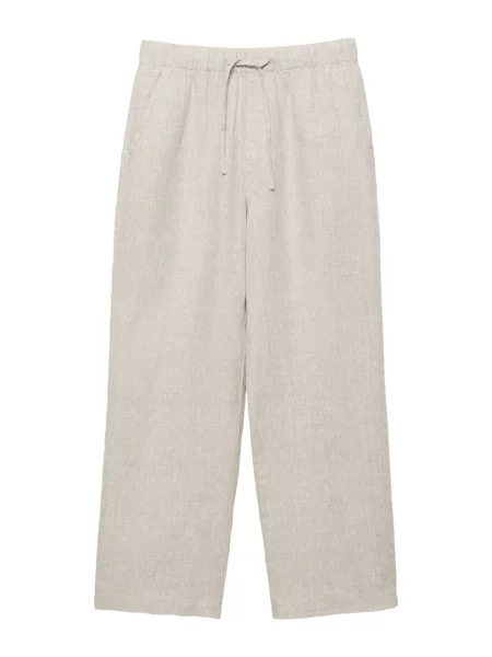 Pull&Bear Pantaloni bej