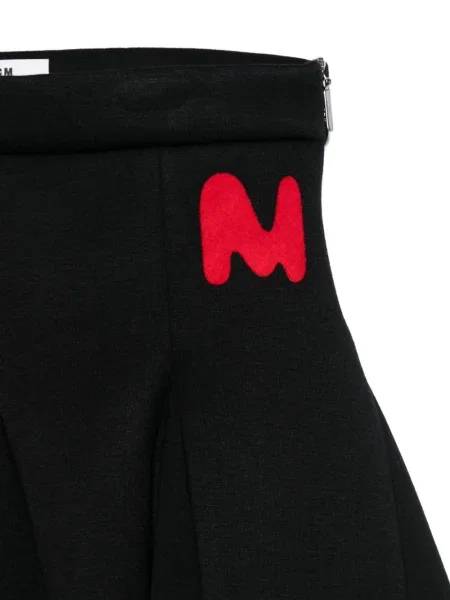 Gyerek szoknya Msgm fekete