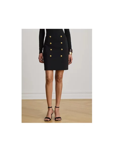 Spódnica Ralph Lauren czarna
