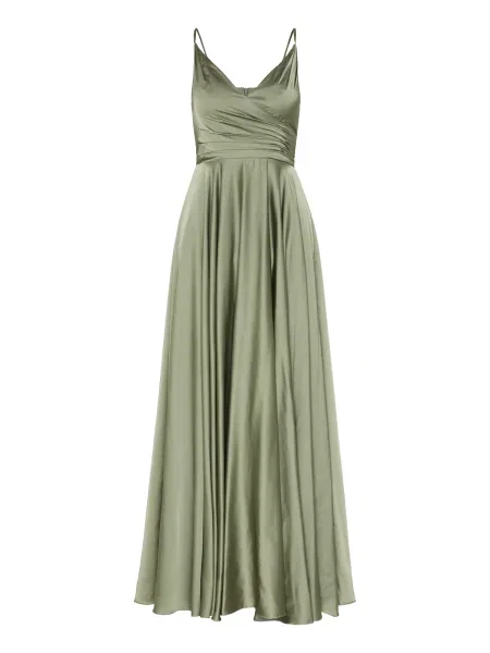 Mascara Večernja haljina pastelno zelena