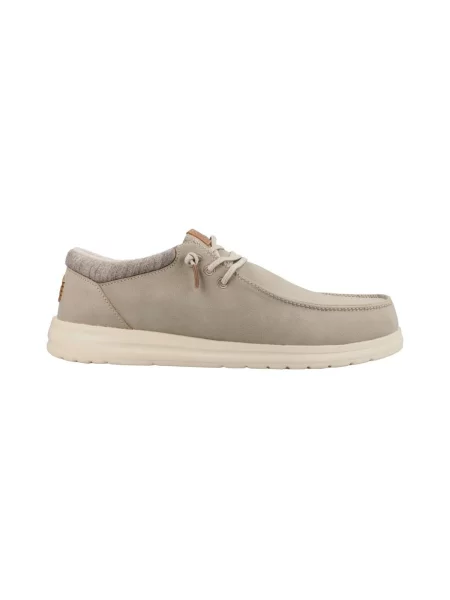 Pantofi Heydude clasici bej