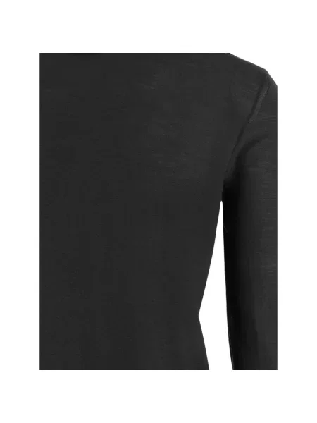 Sweter Saint Laurent czarny