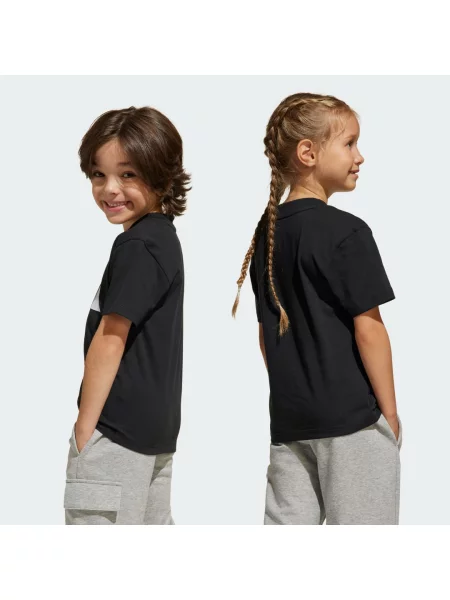 Tričko Essentials Kids bílé