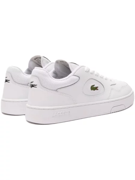 Pantofi Lacoste alb