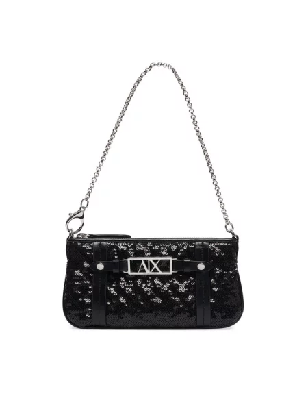 Armani Exchange torebka czarna