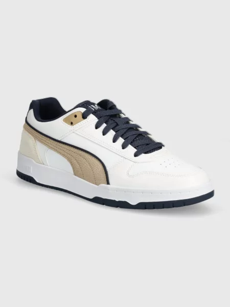 Маратонки Puma RBD Game Low Retro Club бяло