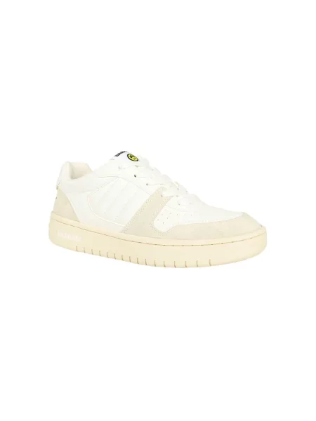 Sneakersy Barrow casual białe
