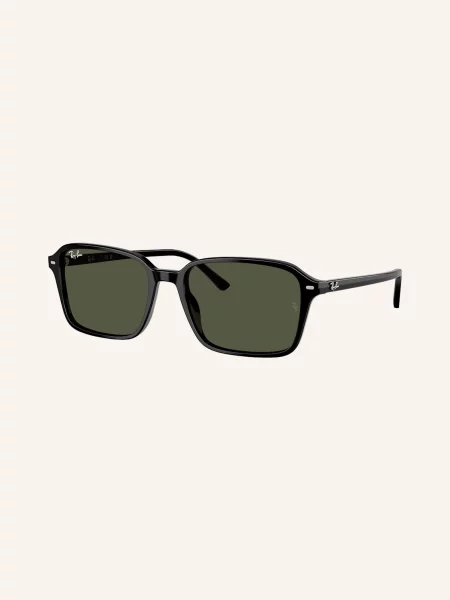 Ray-Ban Okulary Przeciwsłoneczne Raimond schwarz czarne
