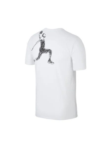 Tricou Nike alb