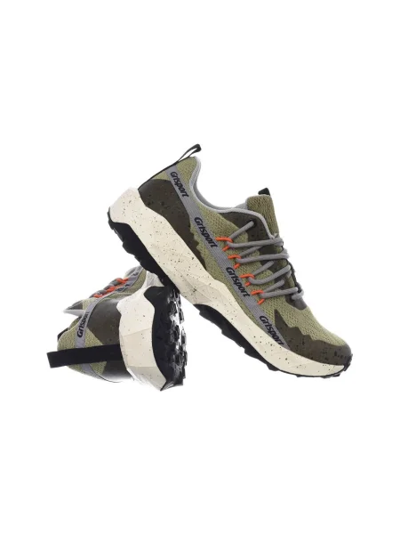 Grisport Sneakers Kaki negru
