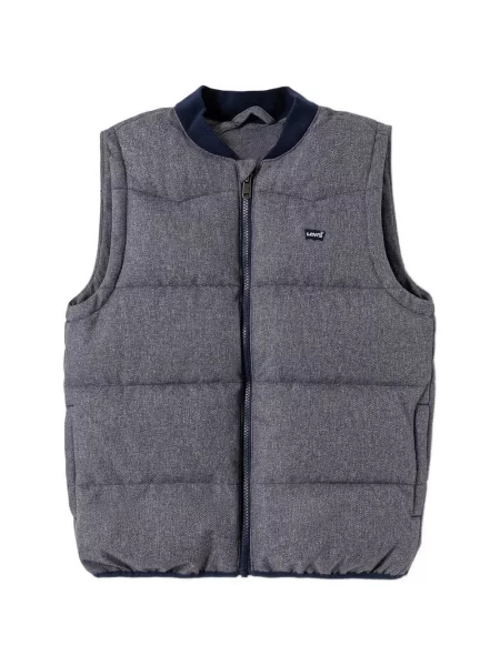 Kamizelka dziecięca Levi's szara