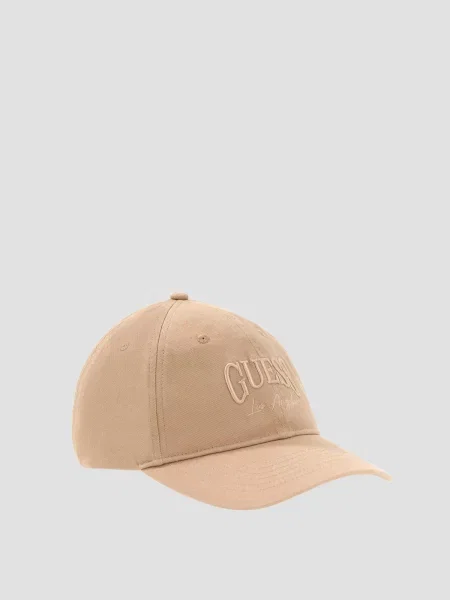 GUESS Кепка бежевий
