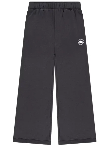 CONVERSE Pantaloni închis maro