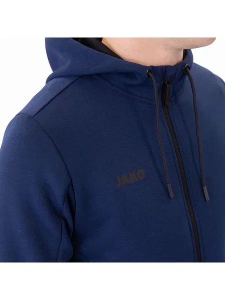 Kurtka Jako à capuche Premium Basics niebieska