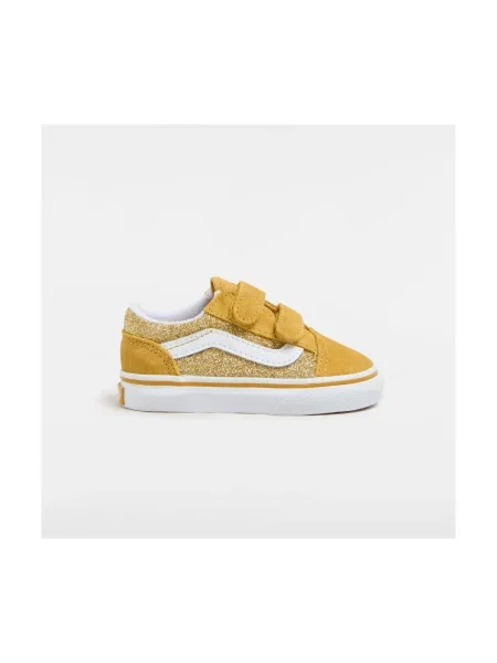 Pantofi copii Vans galben