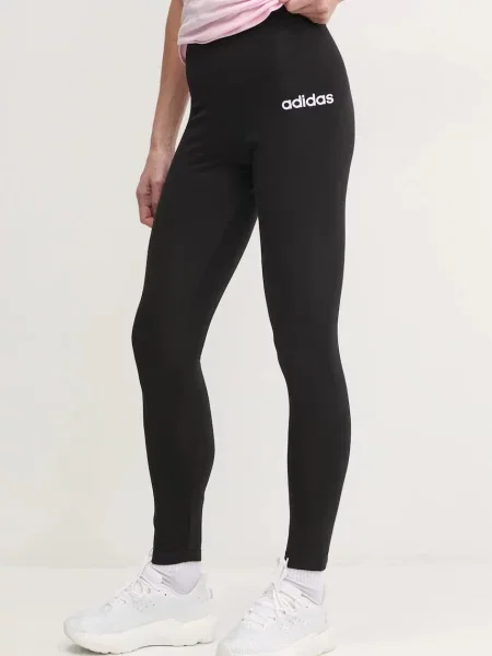Pajkice adidas Essentials Linear črna