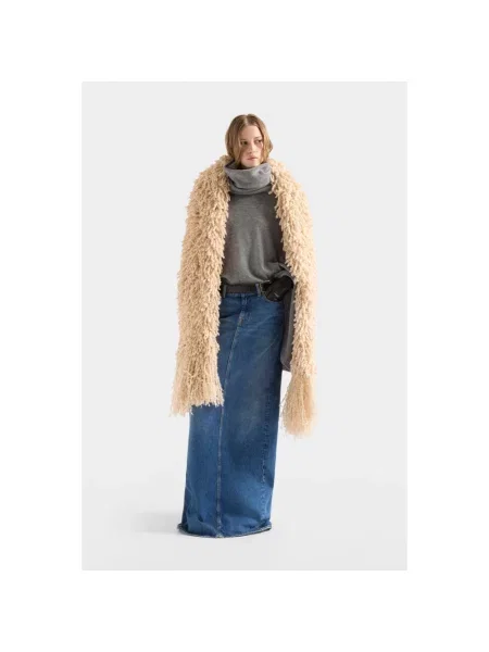 Kurtka 7 For All Mankind szara