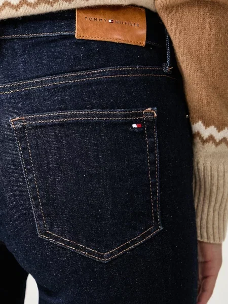 Tommy Hilfiger дънки flare дамски