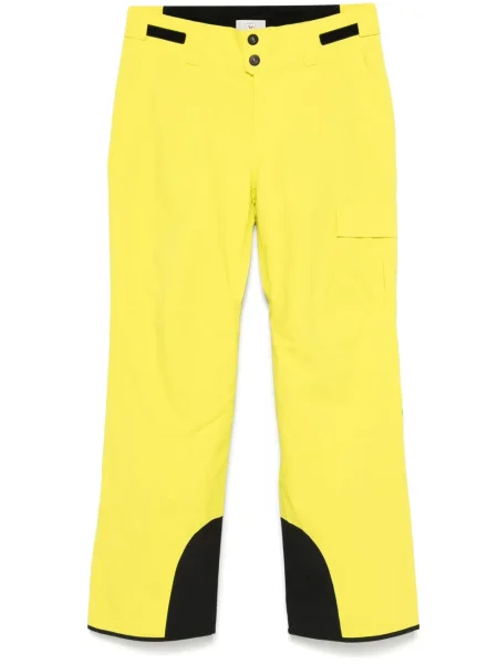 Pantaloni de schi Rossignol verde