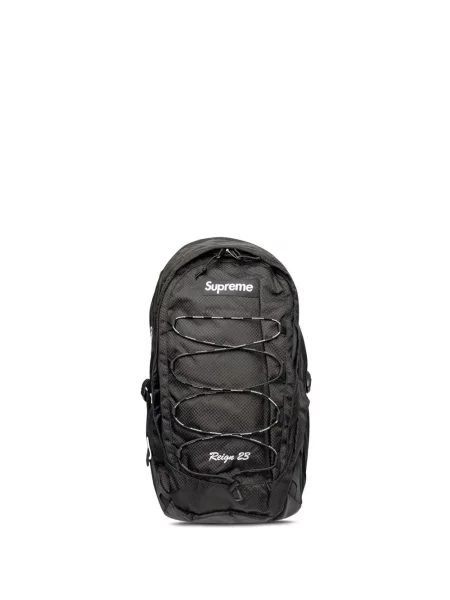 supreme 2012aw backpack バックパック　boxlogo Supreme backpack Box Logo black | AKCESORIA I DODATKI