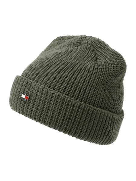 Căciulă Tommy Jeans verde