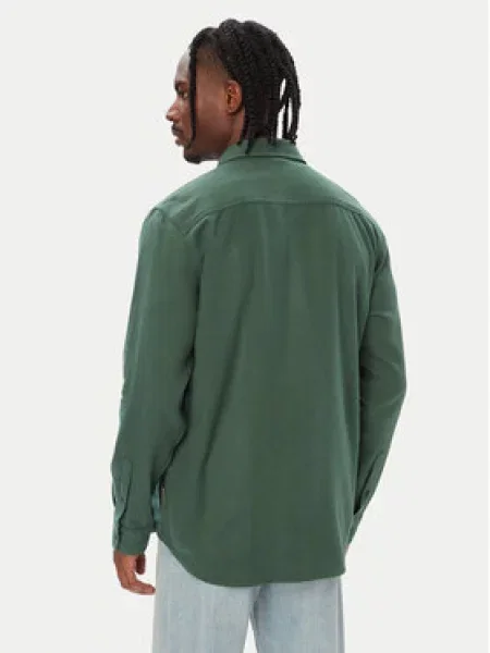 Quiksilver Srajca Temno zelena