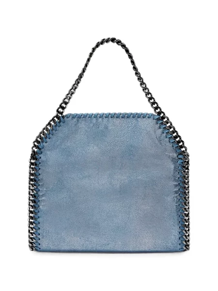Geantă shopper Stella Mccartney albastru