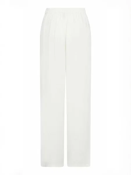 Soyaconcept Pantaloni Radia murdar alb