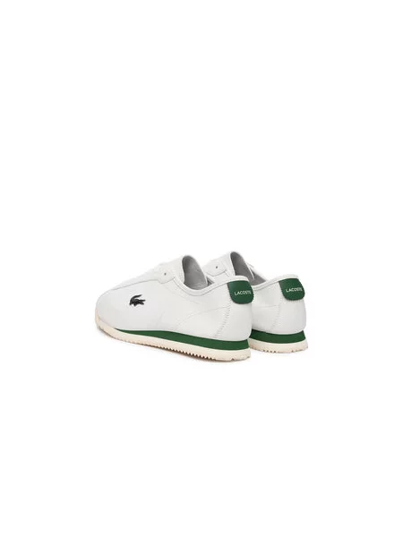 Sneakersy Lacoste Club-Low bílá