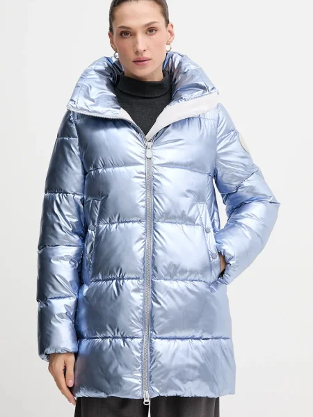 Save The Duck geacă GERDA de iarna albastru