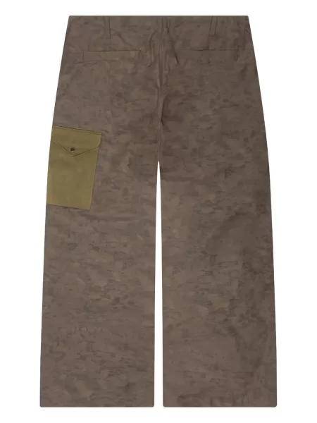 Pantaloni Awake Ny verde
