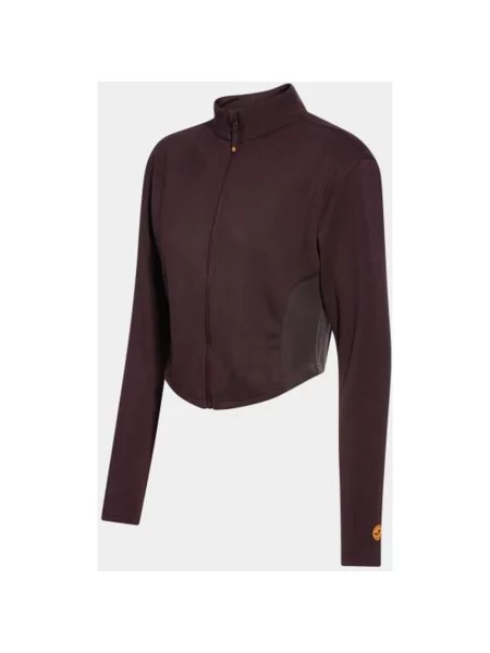 Bluza Joma Indoor Gym S brązowy