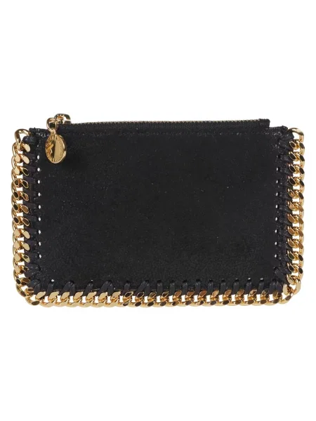 Portfel Stella Mccartney czarny