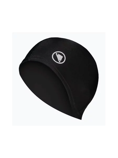 Тепловое шапка Endura черная