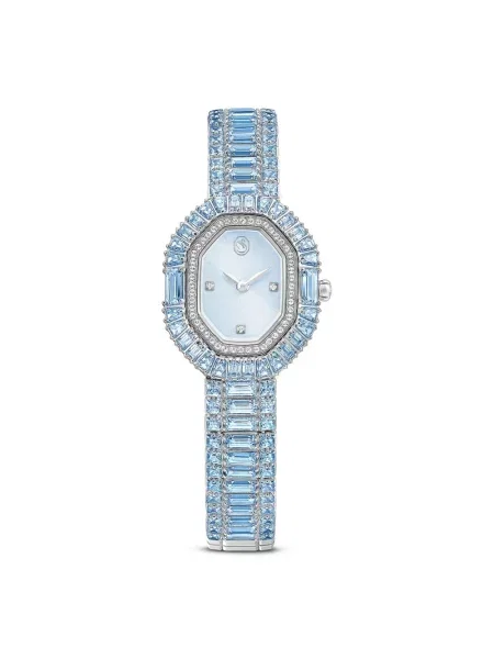 Swarovski zegarek MB L niebieski