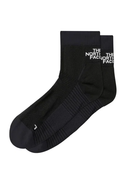THE NORTH FACE Șosete sport Trail Run negru alb