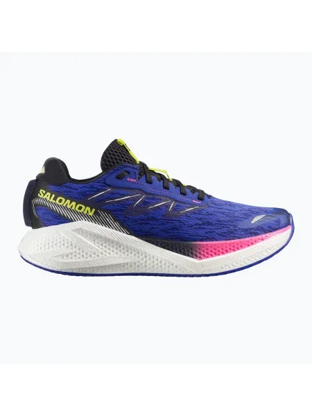 Salomon Aero Glide férfi futócipő 4 bluing/white/black Aero Glide 4 fehér