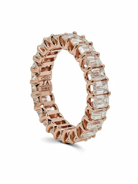 Prsten Jewels Aficionado růžový