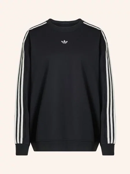 Adidas Originals Mikiny Lace černá