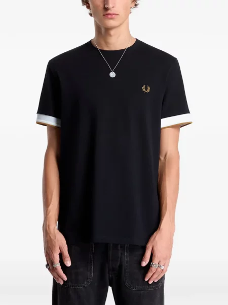 Tricou Fred Perry negru