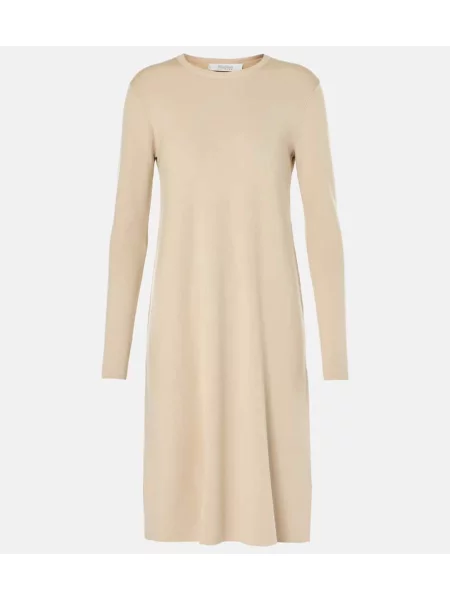 Rochie Max Mara tricotate albastru