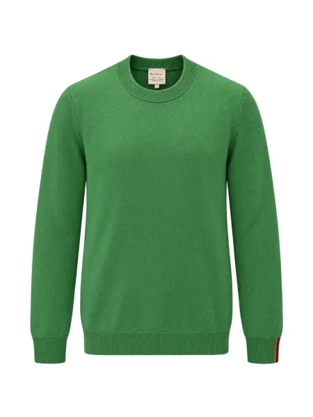 Pulover Paul Smith din cașmir verde