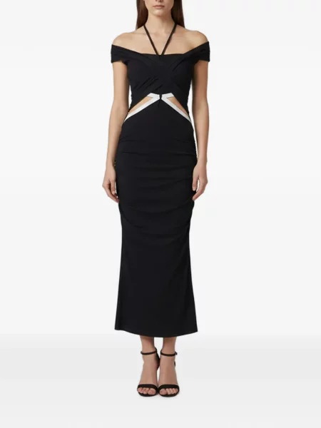 Rochie midi Simkhai albastru